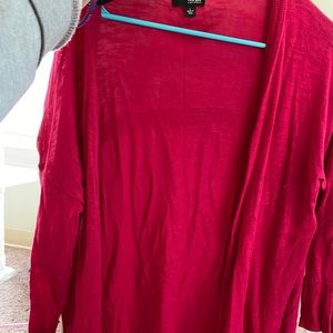 Light weight sweater